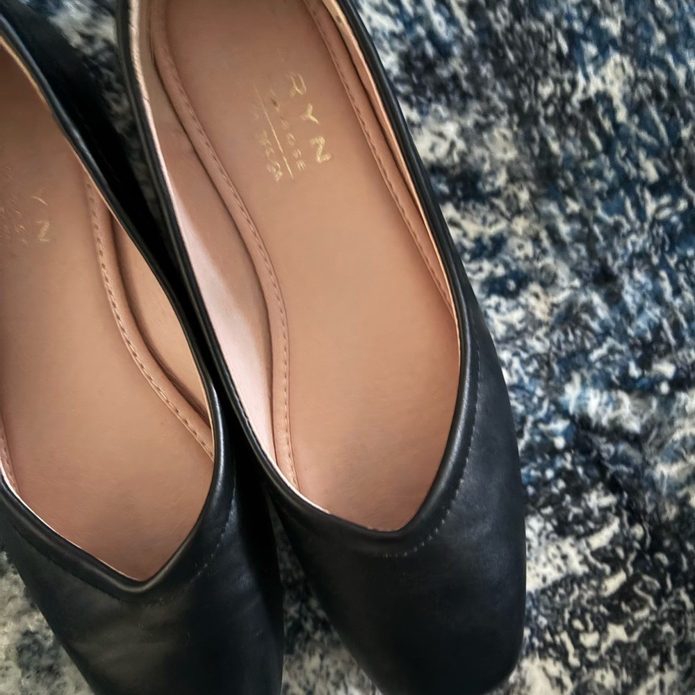 Sea New York Black Women's Flats